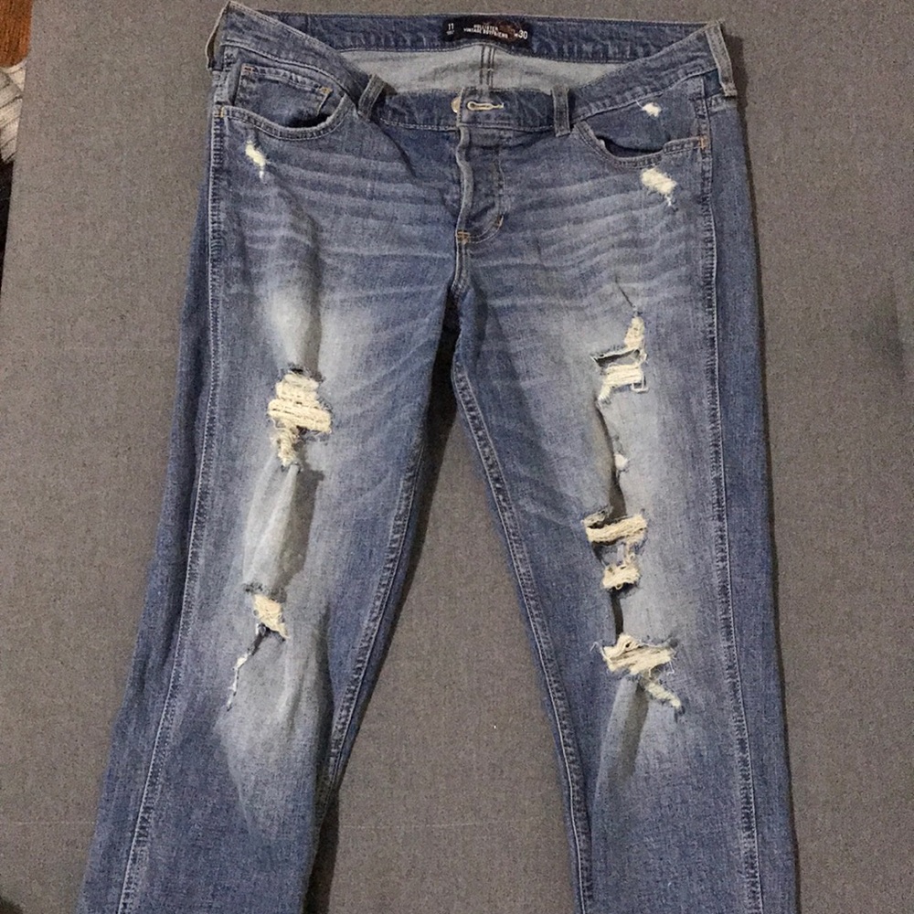 NEW Hollister Boyfriend Jeans